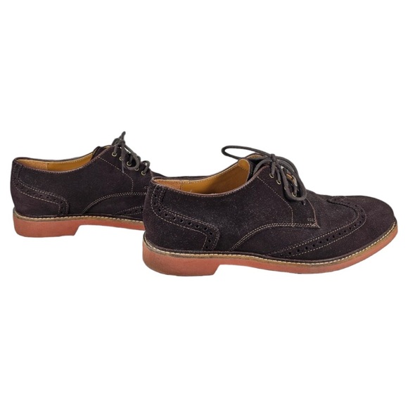 Cole Haan Suede Oxfords Size 9.5 Color:Brown main image 8